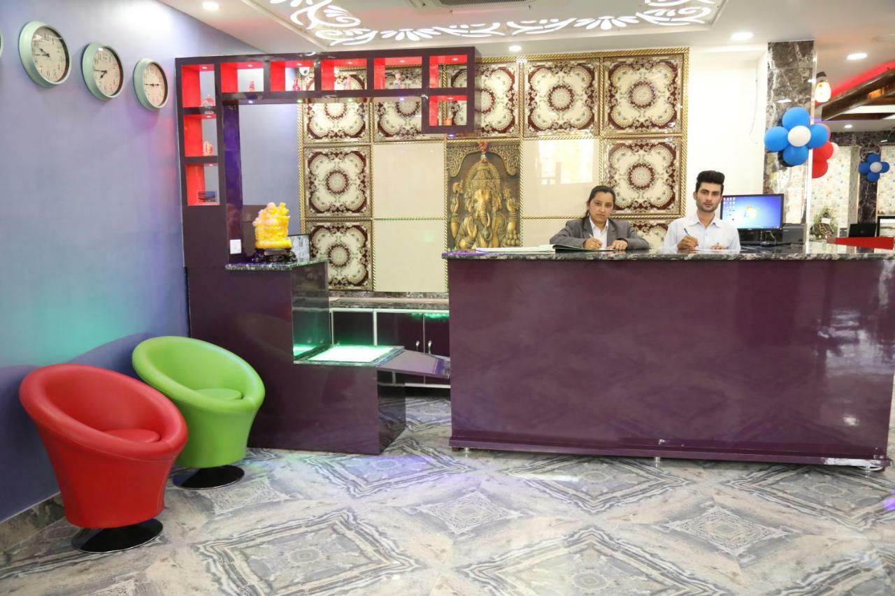 Kālka Hotel New Seasons מראה חיצוני תמונה