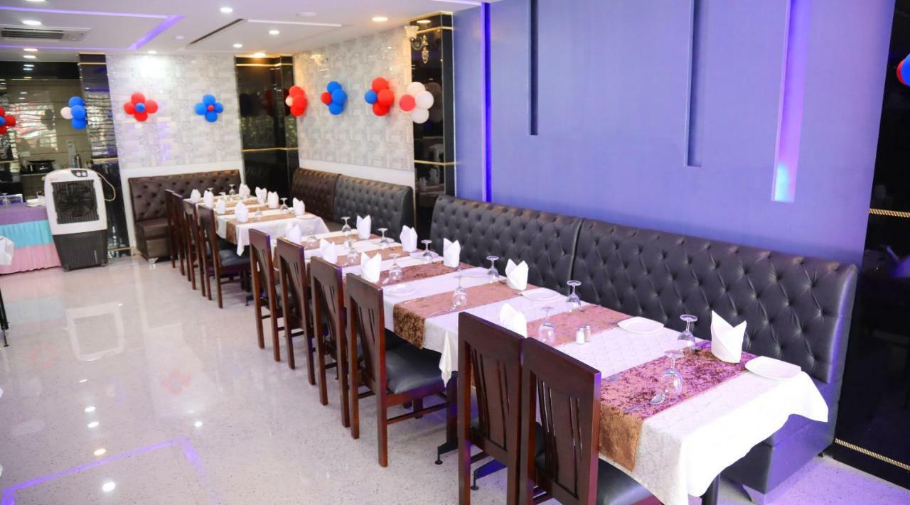Kālka Hotel New Seasons מראה חיצוני תמונה