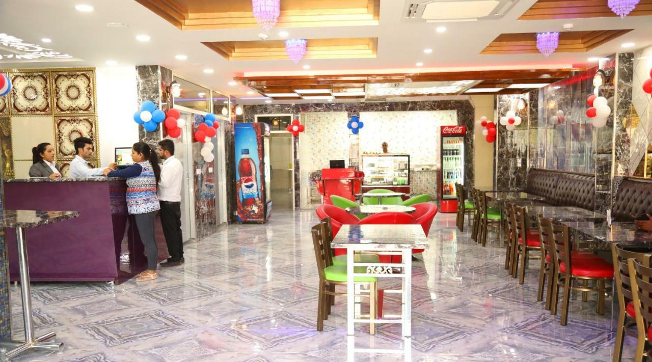 Kālka Hotel New Seasons מראה חיצוני תמונה