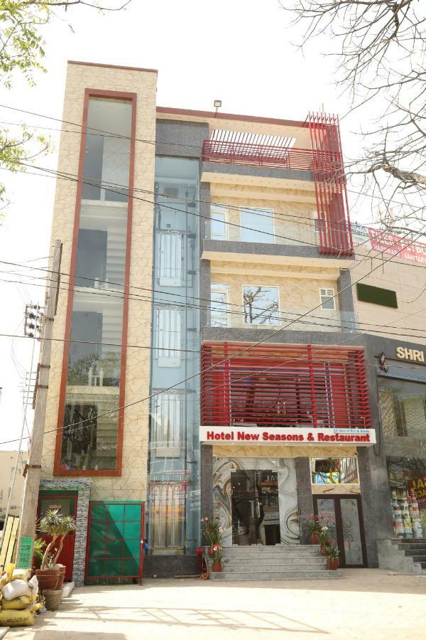 Kālka Hotel New Seasons מראה חיצוני תמונה